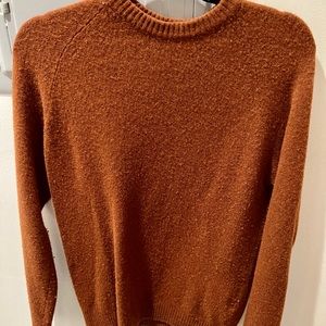 ZARA ~ Men’s Wool Sweater